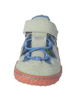 Ricosta Sandalen·Halbsandalen^Barfußschuhe in Mint/ Blau