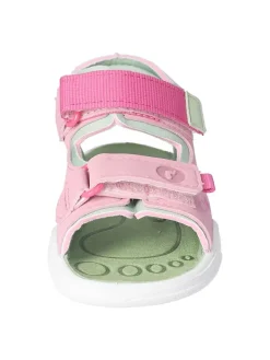 Ricosta Sandalen^Barfußschuhe in Rosa