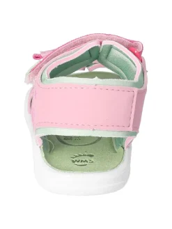 Ricosta Sandalen^Barfußschuhe in Rosa