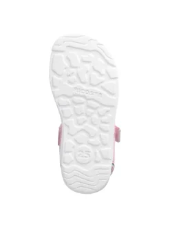 Ricosta Sandalen^Barfußschuhe in Rosa