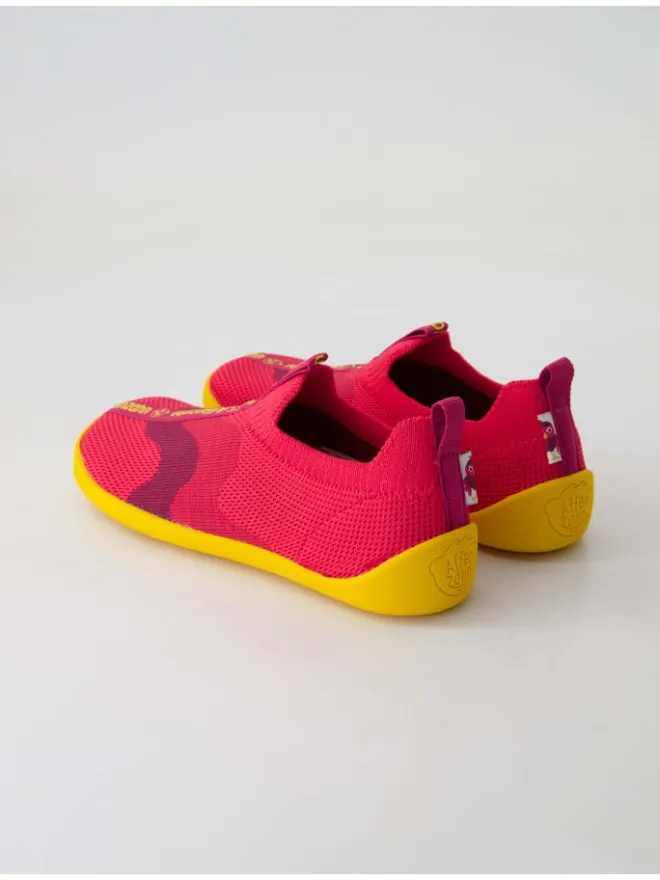 Barfußschuhe in Rot>Affenzahn Clearance