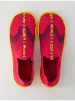 Barfußschuhe in Rot><noscript><img width=