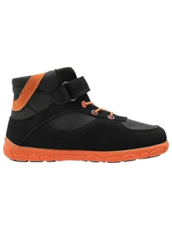 Barfußschuhe in Schwarz><noscript><img width=