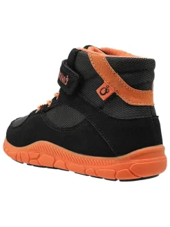 Barfußschuhe in Schwarz><noscript><img width=