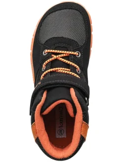 Barfußschuhe in Schwarz><noscript><img width=