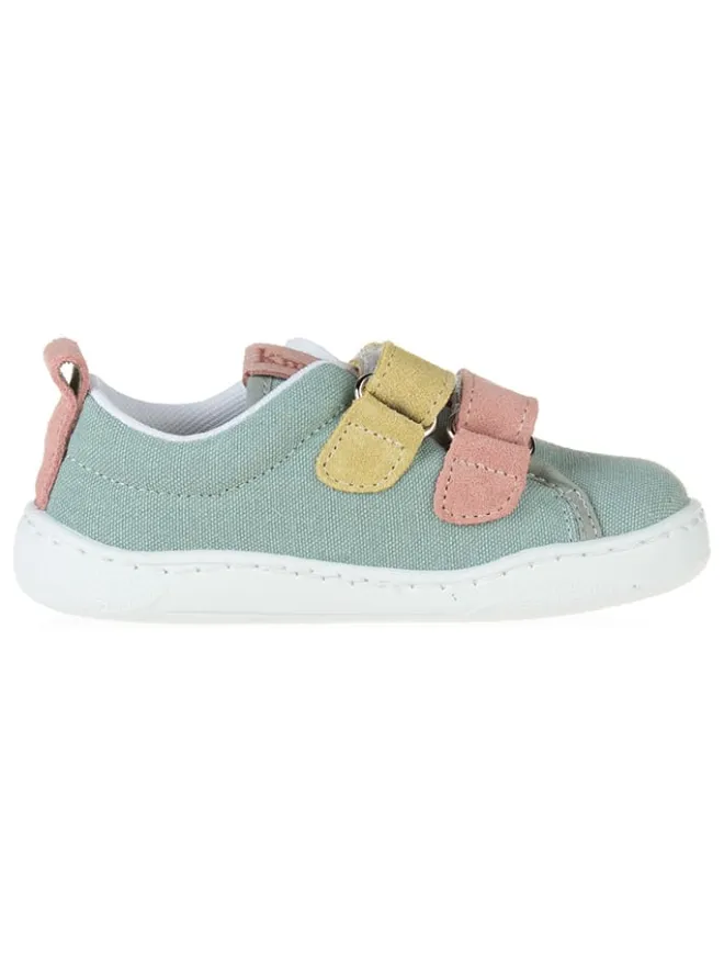 kmins Sneakers·Sneakers Low^Barfußschuhe in Türkis