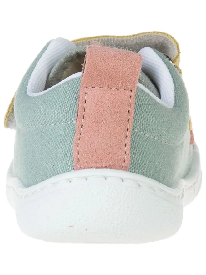 kmins Sneakers·Sneakers Low^Barfußschuhe in Türkis