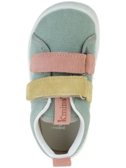 kmins Sneakers·Sneakers Low^Barfußschuhe in Türkis