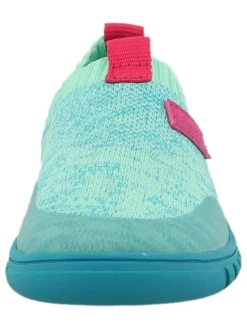 Barfußschuhe in Türkis><noscript><img width=