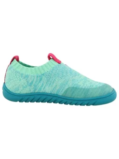 Barfußschuhe in Türkis><noscript><img width=