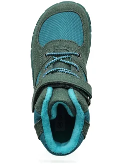 Barfußschuhe in Türkis/ Grün><noscript><img width=