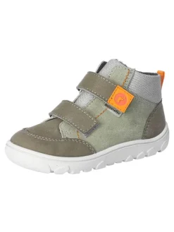 Ricosta Sneakers·Sneakers High^Barfußschuhe "Jelke-S" in Khaki