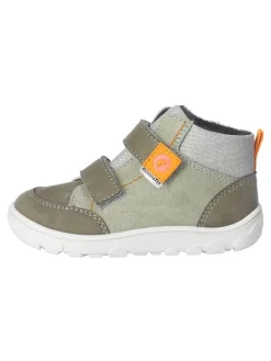 Ricosta Sneakers·Sneakers High^Barfußschuhe "Jelke-S" in Khaki