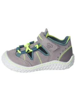 PEPINO Lauflernschuhe^Barfußschuhe "Jerry" in Grau
