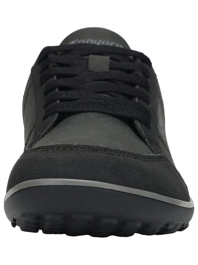 Barfußschuhe "K-BF Sierra" in Schwarz>Kangaroos Clearance