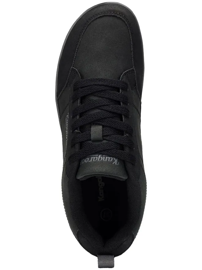 Barfußschuhe "K-BF Sierra" in Schwarz>Kangaroos Clearance