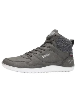 Barfußschuhe "K-BF Sleet Mid" in Grau>Kangaroos Discount