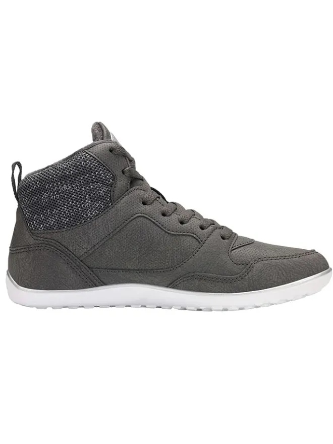 Barfußschuhe "K-BF Sleet Mid" in Grau>Kangaroos Discount