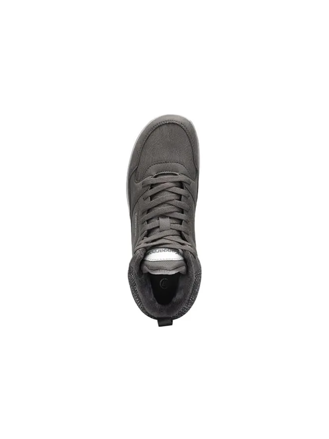 Barfußschuhe "K-BF Sleet Mid" in Grau>Kangaroos Discount