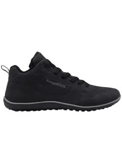 Kangaroos Outdoorschuhe^Barfußschuhe "K-BFM Paice Mid" in Schwarz