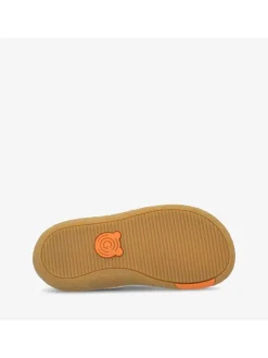 Barfußschuhe "Nara" in Grau/ Weiß>Groundies Clearance