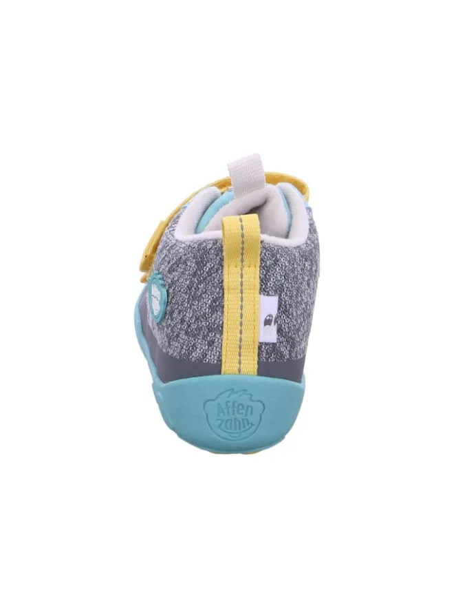 Affenzahn Halbschuhe·Slipper^Barfußschuhe Nashorn in Mehrfarbig