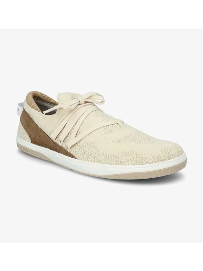 Barfußschuhe "Osaka" in Beige/ Braun>Groundies New