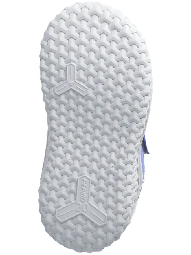 PEPINO Sneakers·Sneakers High^Barfußschuhe "Patsy" in Blau
