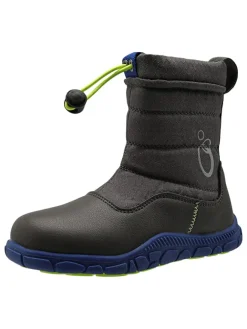 Barfuß-Winterboots in Anthrazit>lamino