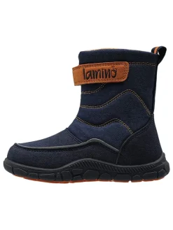 Barfuß-Winterboots in Dunkelblau>lamino Sale