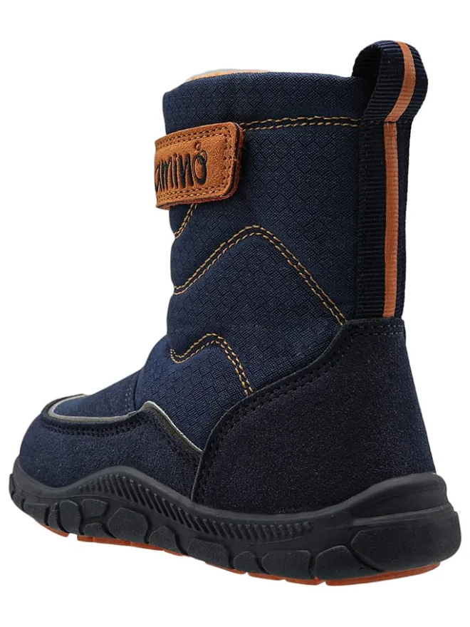 Barfuß-Winterboots in Dunkelblau>lamino Sale