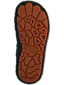 Barfuß-Winterboots in Dunkelblau><noscript><img width=
