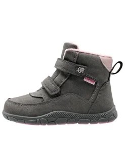 lamino Stiefel & Boots·Stiefel^Barfuß-Winterboots in Grau