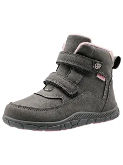 lamino Stiefel & Boots·Stiefel^Barfuß-Winterboots in Grau