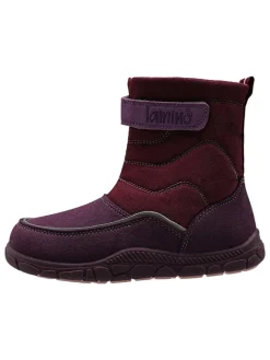 Barfuß-Winterboots in Lila>lamino Discount