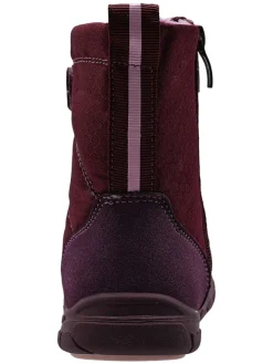 Barfuß-Winterboots in Lila><noscript><img width=