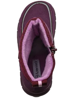 Barfuß-Winterboots in Lila><noscript><img width=