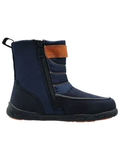 lamino Stiefel & Boots·Stiefel^Barfuß-Winterstiefel in Dunkelblau
