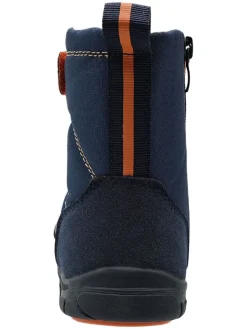 lamino Stiefel & Boots·Stiefel^Barfuß-Winterstiefel in Dunkelblau