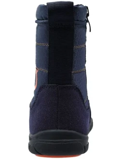 lamino Stiefel & Boots·Stiefel^Barfuß-Winterstiefel in Dunkelblau