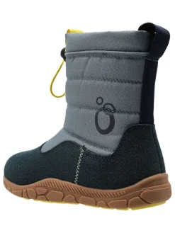 lamino Stiefel & Boots·Stiefel^Barfuß-Winterstiefel in Hellblau