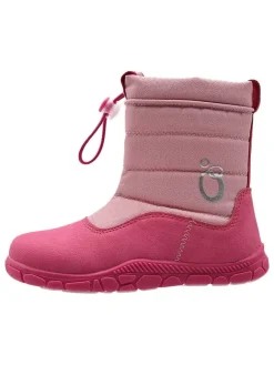 Barfuß-Winterstiefel in Rosa>lamino Outlet