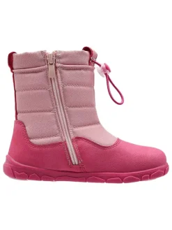 Barfuß-Winterstiefel in Rosa><noscript><img width=
