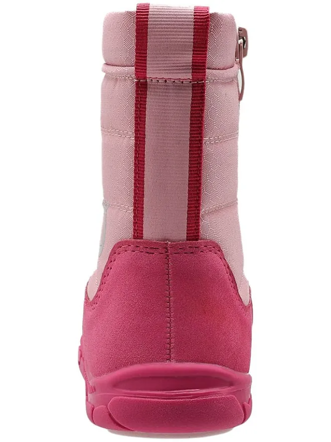Barfuß-Winterstiefel in Rosa>lamino Outlet
