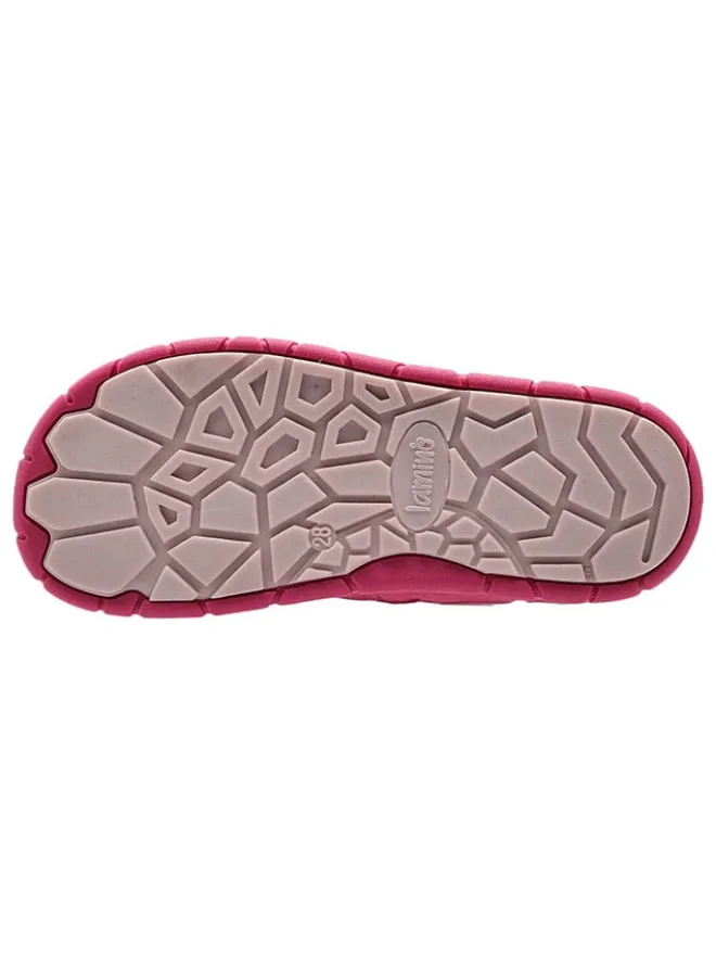 Barfuß-Winterstiefel in Rosa>lamino Outlet