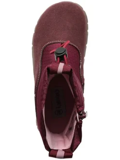 Barfuß-Winterstiefel in Rot><noscript><img width=