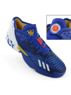 Basketballschuhe "D.O.N. Issue 4" in Bunt>adidas Best