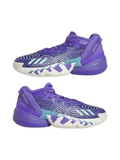 adidas Sportschuhe^Basketballschuhe "D.O.N. Issue 4" in Lila