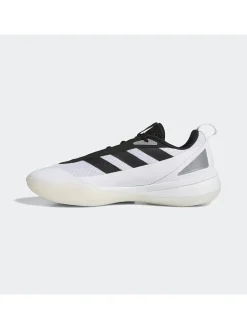 Basketballschuhe in Weiß>adidas Outlet