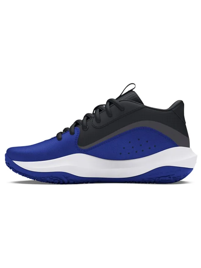 Under Armour Outdoor- & Sportschuhe·Trainings- & Sportschuhe^Basketballschuhe "Lockdown 7" in Blau/ Schwarz